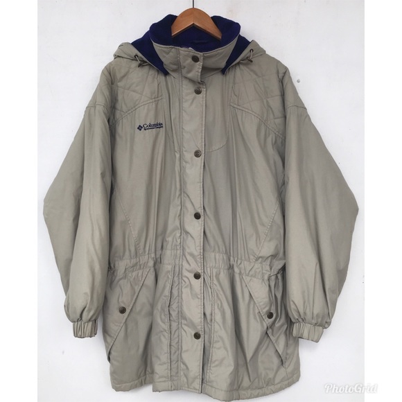 Columbia Jackets & Blazers - Columbia Jacket Ladies Size XL